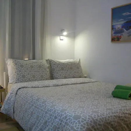 Apartment Acropolis With Breathtaking View