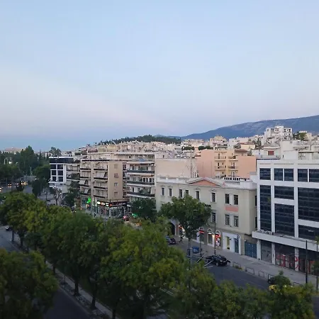 Acropolis With Breathtaking View Apartment *